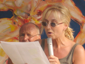 Christa Kern, Hannes Lewinski